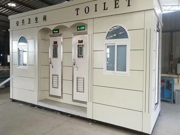 铜仁生态厕所